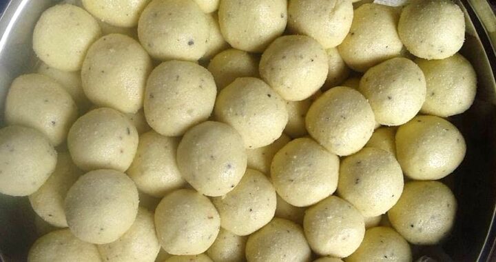 Suji Laddoo – The Perfect Recipe (4 Steps)