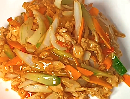 Famous Fiji Style Chilli Chicken (7 Steps)