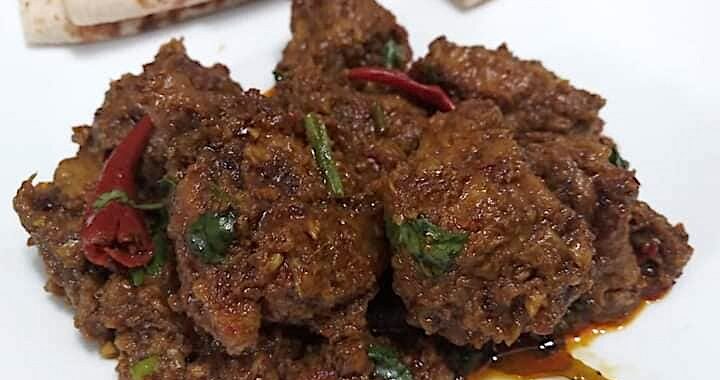 Spicy Masala Duck Curry – Bold and Flavourful